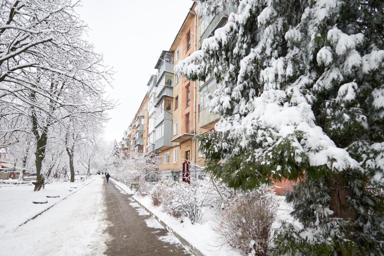 Квартира Для Вас Карла Мікльоша 7 Lviv Exterior photo