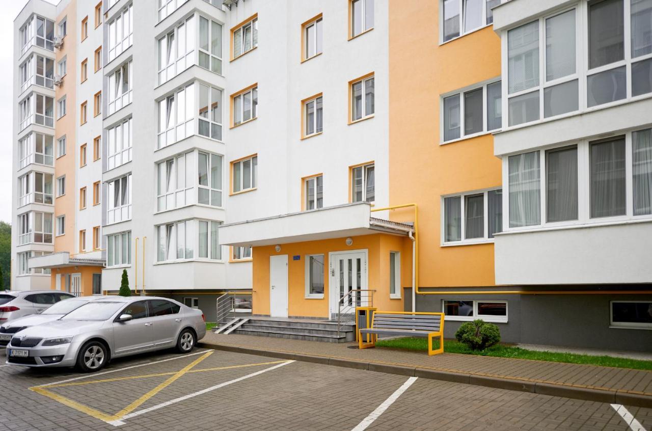 Квартира Для Вас Карла Мікльоша 7 Lviv Exterior photo