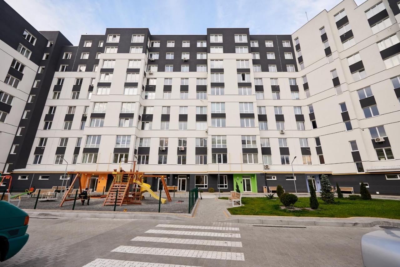 Квартира Для Вас Карла Мікльоша 7 Lviv Exterior photo