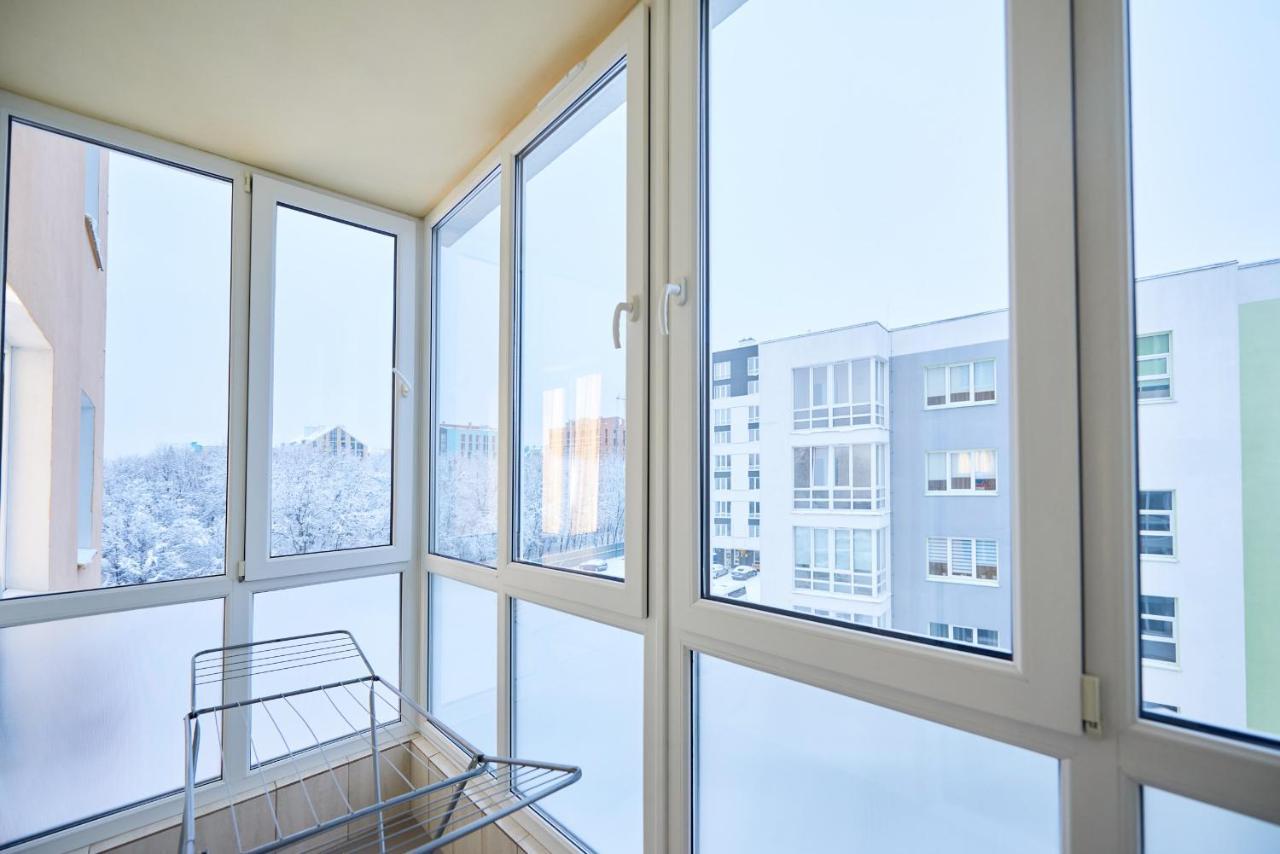 Квартира Для Вас Карла Мікльоша 7 Lviv Exterior photo