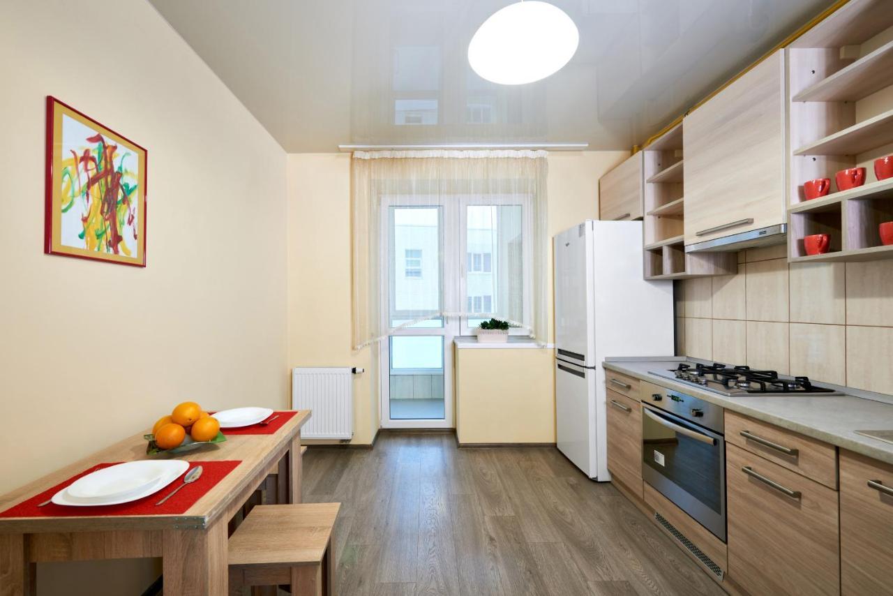 Квартира Для Вас Карла Мікльоша 7 Lviv Exterior photo